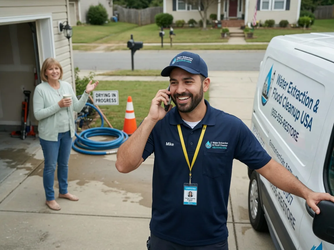 Emergency Water Extraction Luzerne, IA FAQs