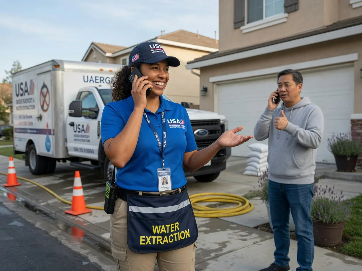 Emergency Water Removal Luzerne, IA FAQs